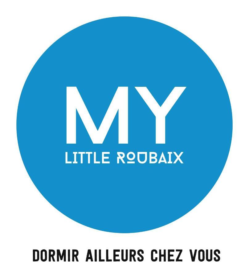 My Little Roubaix Lejlighed Eksteriør billede